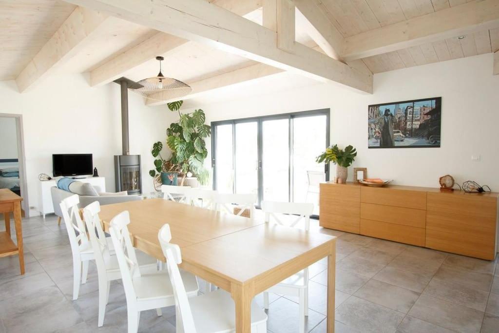 Maison 3 Chambres Plus 1 Studio Independant Sainte-Marie-de-Ré Εξωτερικό φωτογραφία