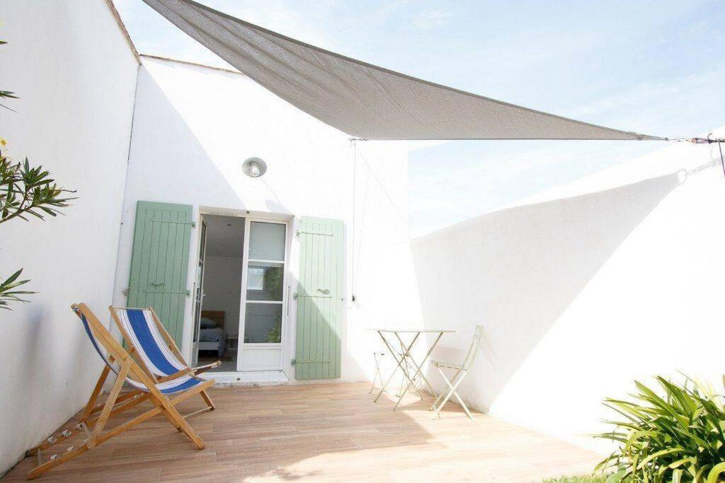 Maison 3 Chambres Plus 1 Studio Independant Sainte-Marie-de-Ré Εξωτερικό φωτογραφία
