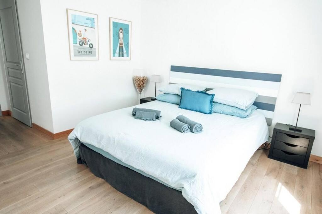 Maison 3 Chambres Plus 1 Studio Independant Sainte-Marie-de-Ré Εξωτερικό φωτογραφία