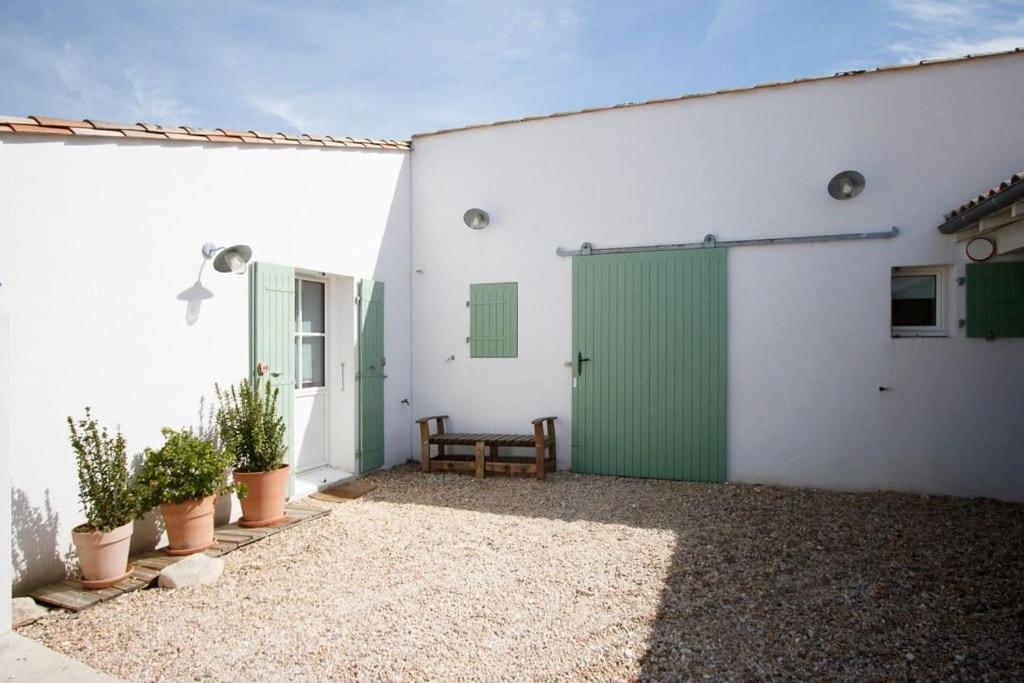 Maison 3 Chambres Plus 1 Studio Independant Sainte-Marie-de-Ré Εξωτερικό φωτογραφία