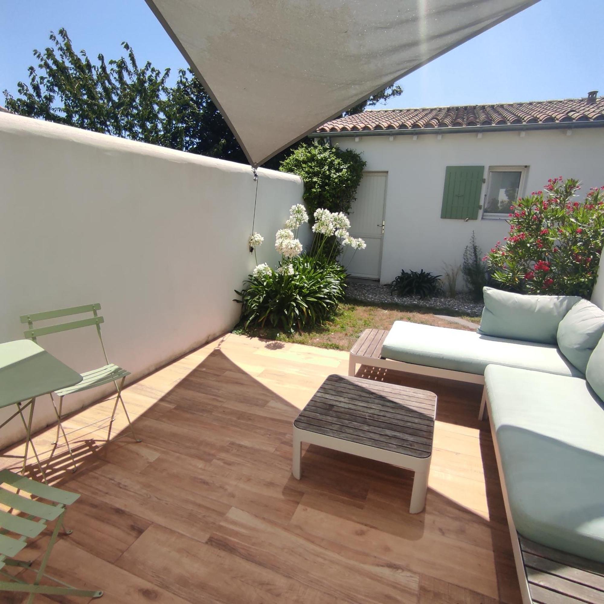 Maison 3 Chambres Plus 1 Studio Independant Sainte-Marie-de-Ré Εξωτερικό φωτογραφία