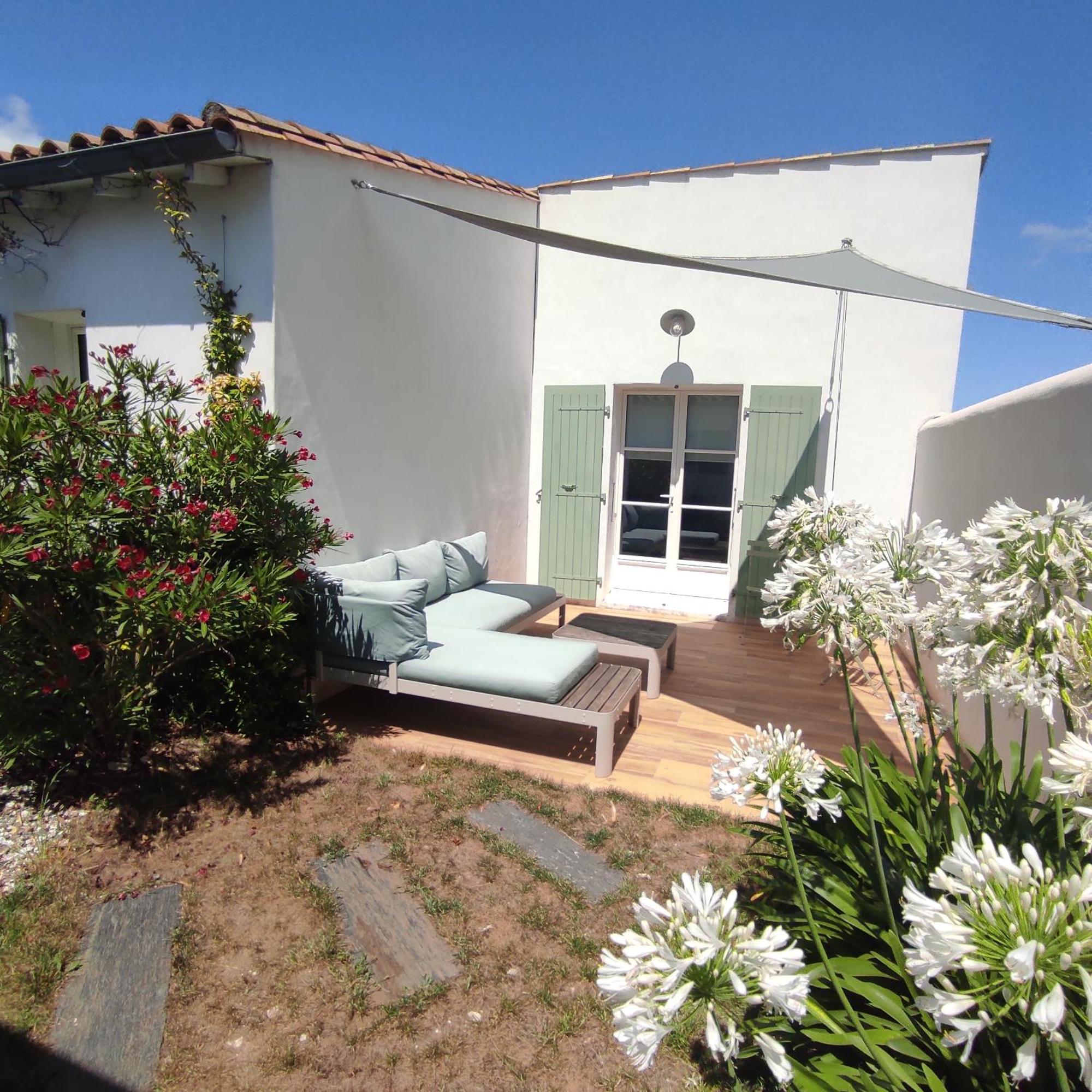 Maison 3 Chambres Plus 1 Studio Independant Sainte-Marie-de-Ré Εξωτερικό φωτογραφία