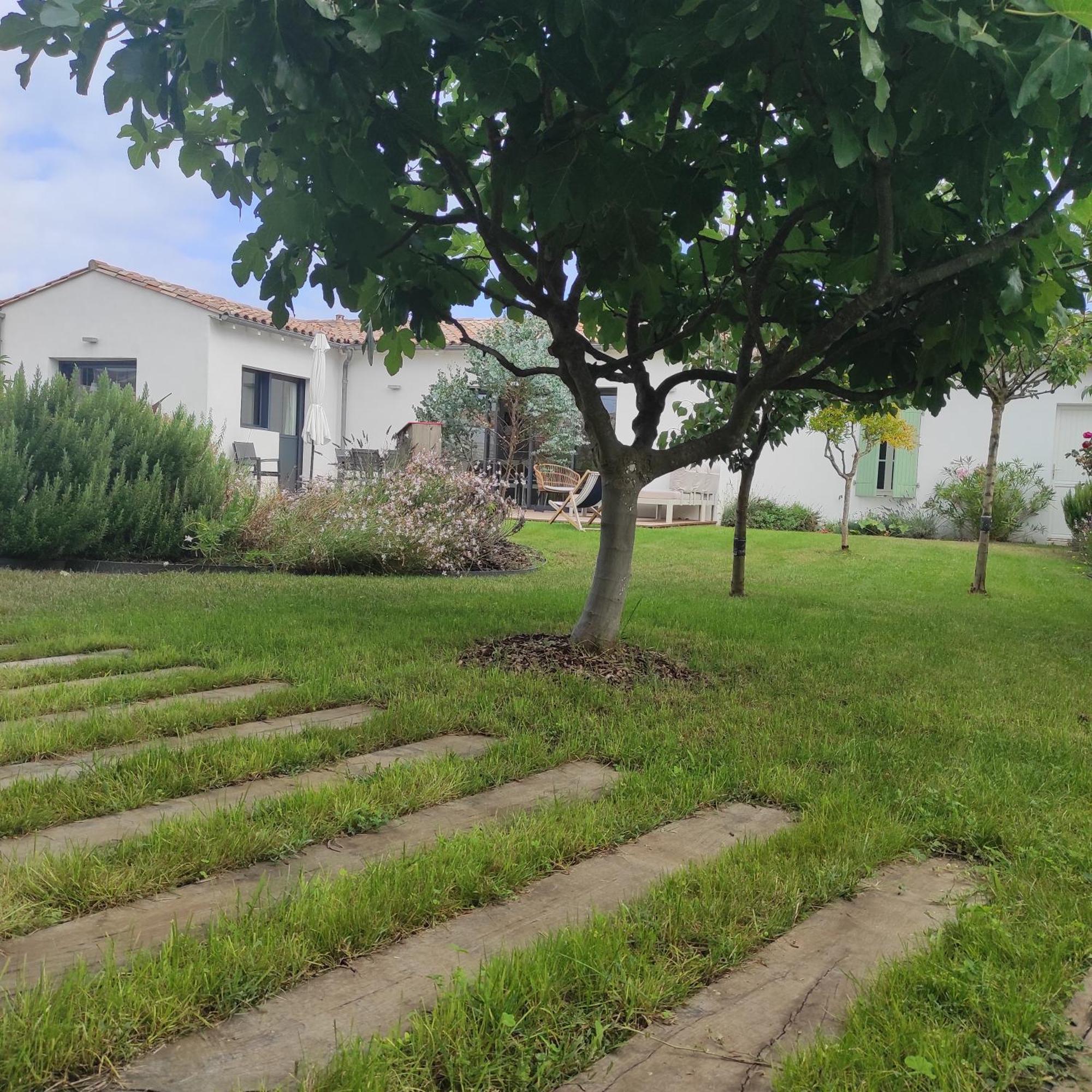 Maison 3 Chambres Plus 1 Studio Independant Sainte-Marie-de-Ré Εξωτερικό φωτογραφία